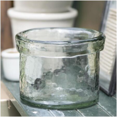 Mini skjuler "Selma" glas - Ib Laursen H: 10,3 cm