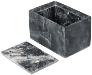 Mist Box 10 x 15 - Charcoal