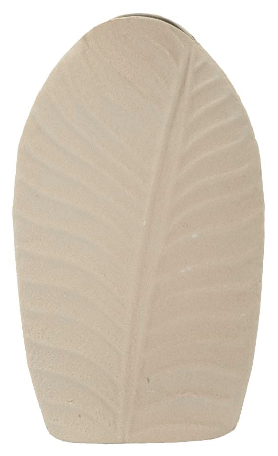 Modern vase i jern - 18x9x5 29x5 cm Modern vase i jern - 18x9x5 29x5 cm