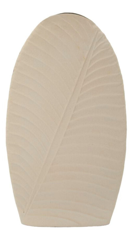Modern vase i jern - 31x13x53 cm
