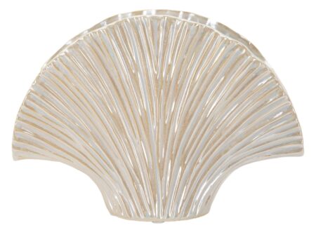 Moderne vase i keramik - 27x8x19 cm
