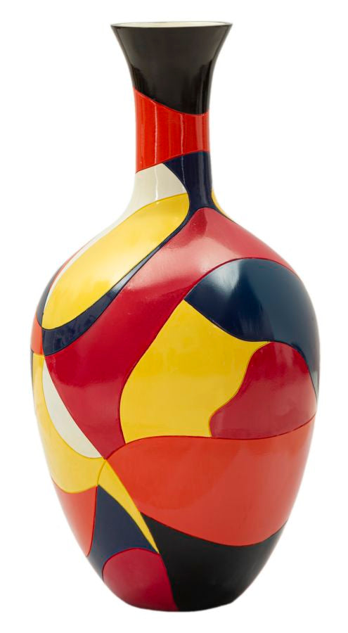 Moderne vase i polyresin - 29x59 cm Moderne vase i polyresin - 29x59 cm