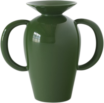 Momento Vase Jh41, Emerald