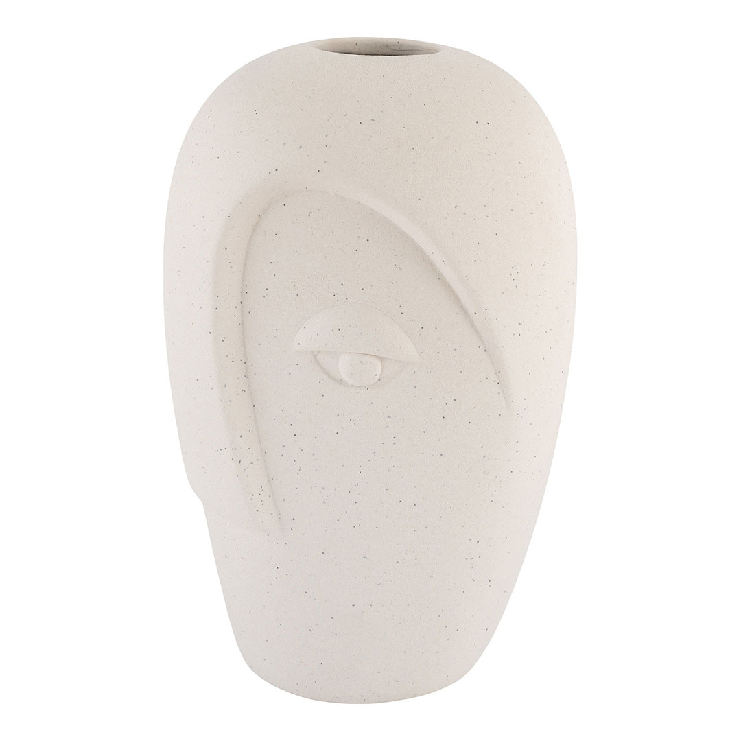Monção vase sandfarvet Monção vase sandfarvet