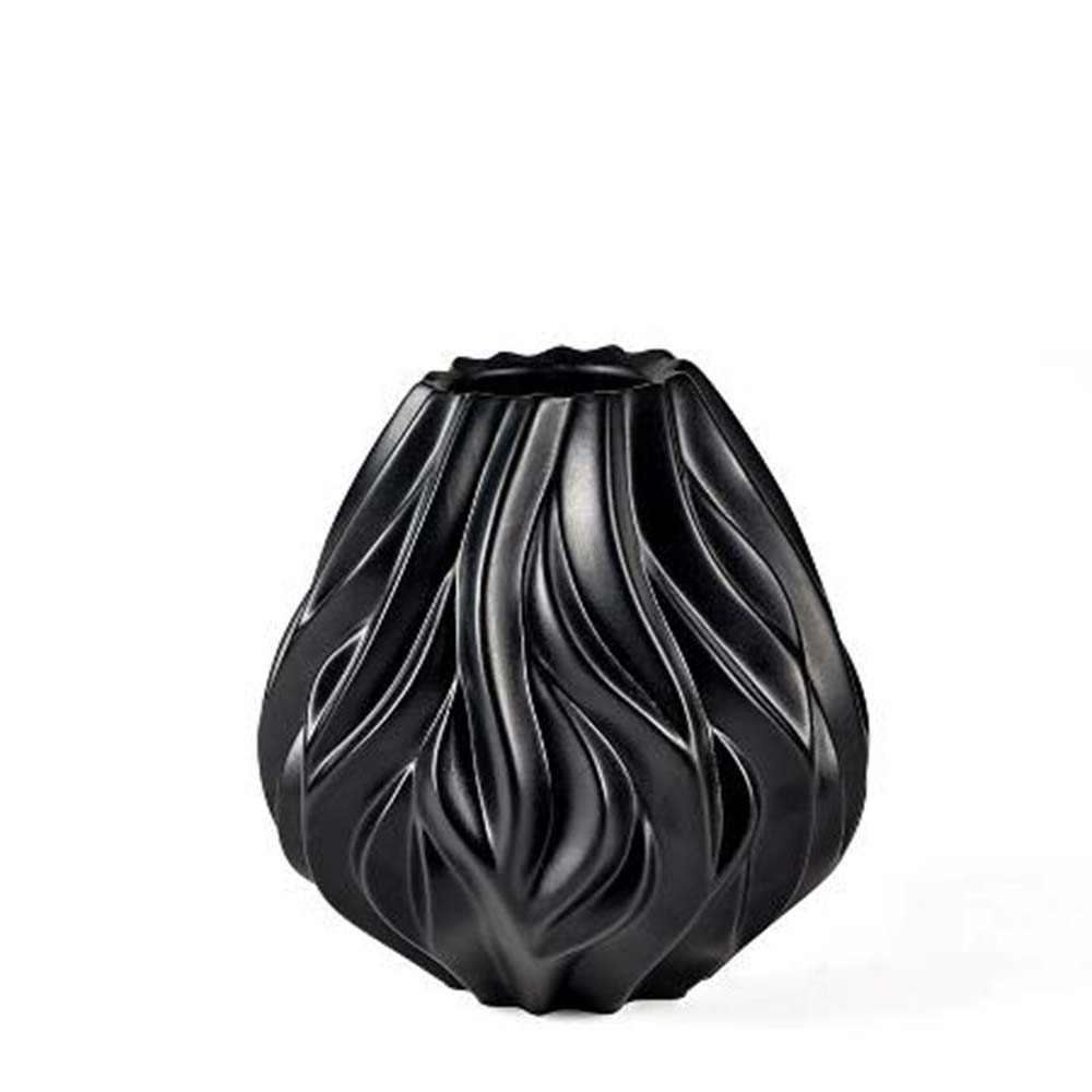 Morsø - Flame Vase 19 cm Sort Morsø - Flame Vase 19 cm Sort