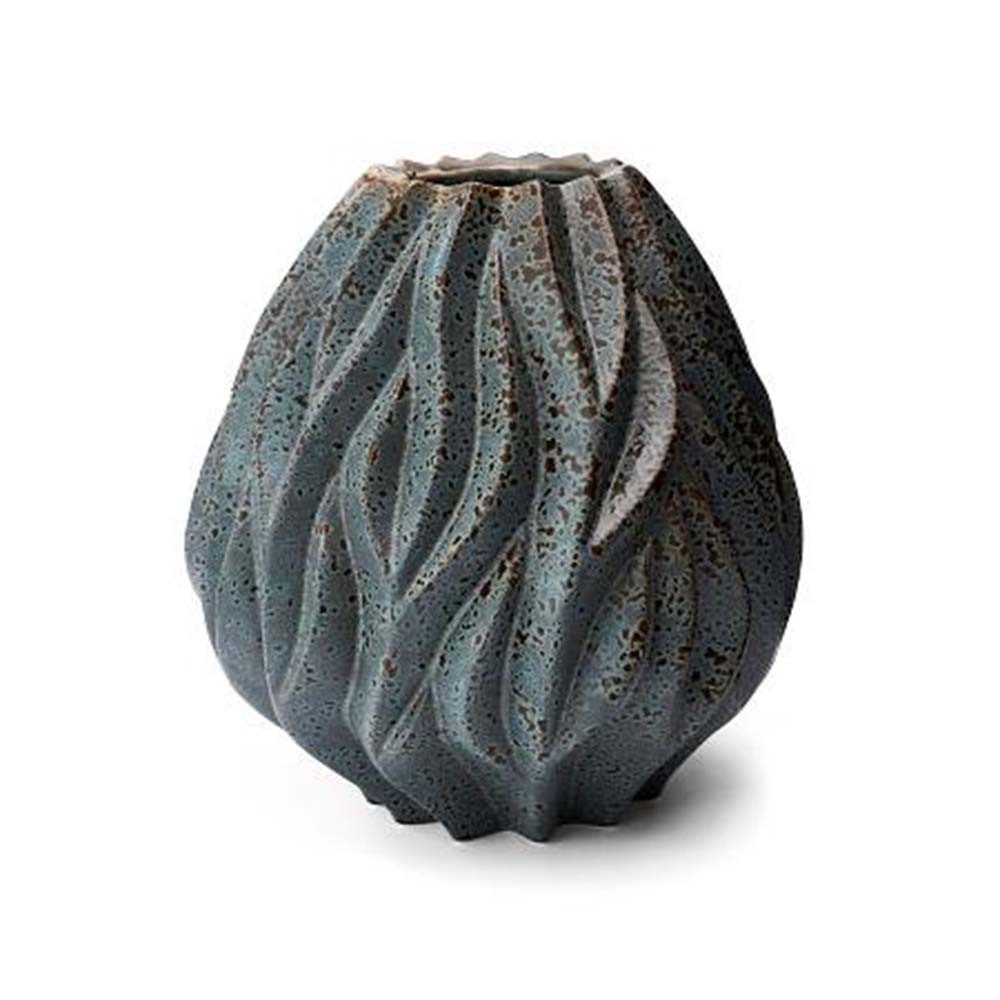 Morsø - Flame Vase 23 cm Grå Morsø - Flame Vase 23 cm Grå