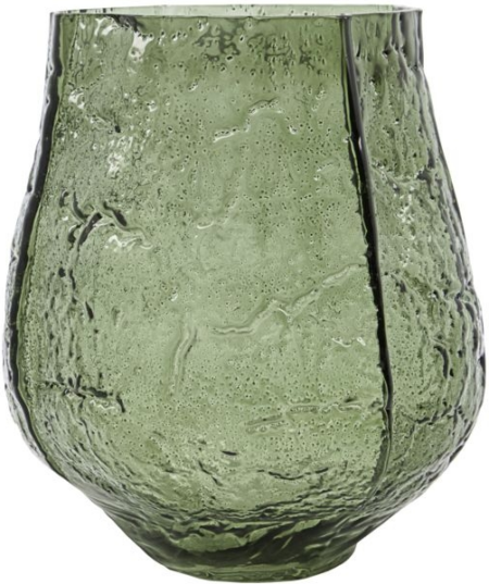 Moun, Vase, mørkegrøn