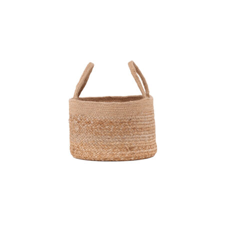 Mumbai kurv Ø32cm natur