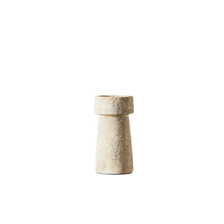 Muubs - Eris Lysestage S - Rustik Sand, Eris Skål - Rustik Sand