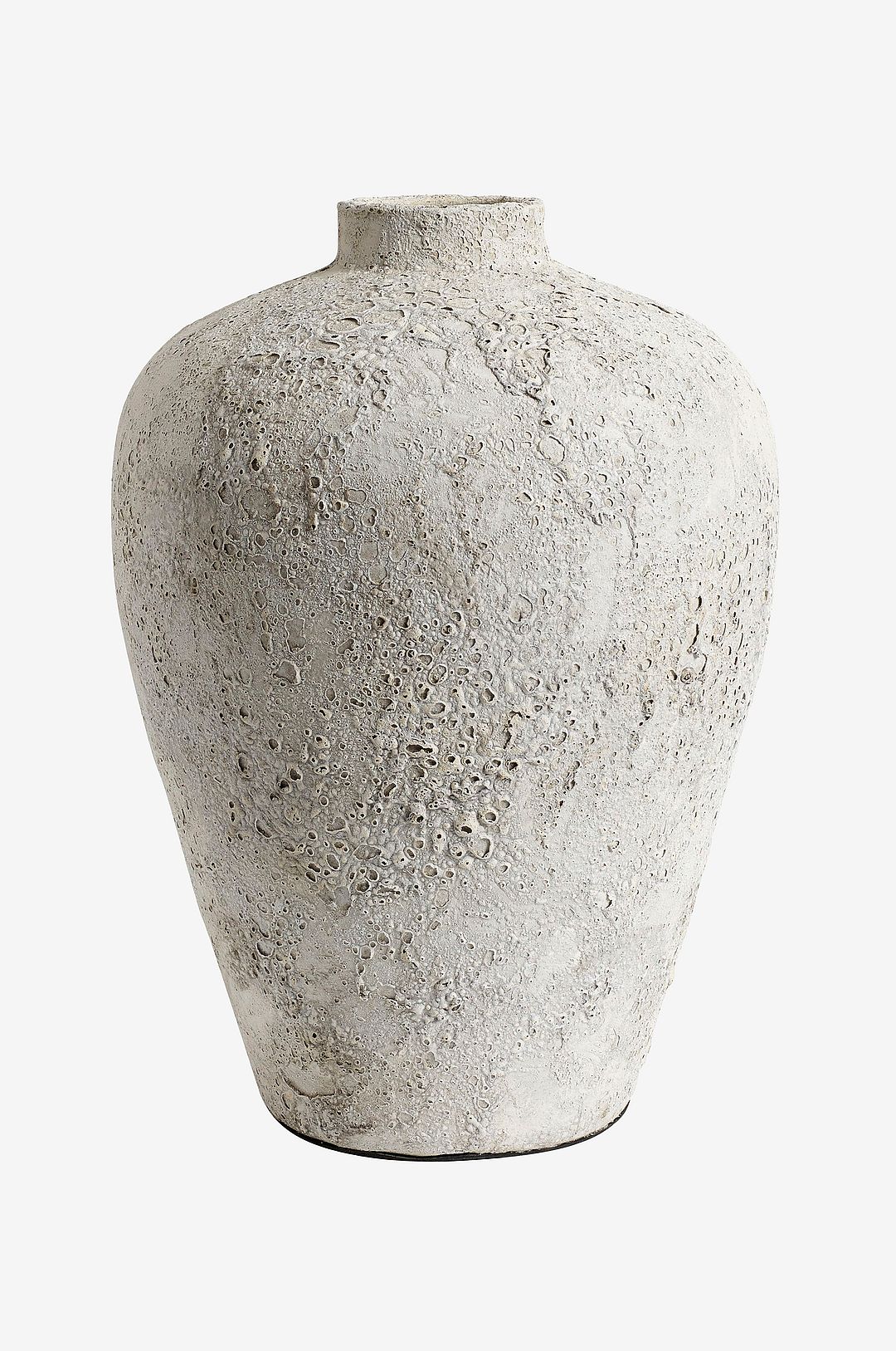 Muubs - Krukke Luna 40 cm - Grå - Billeder - - Homeroom Muubs - Krukke Luna 40 cm - Grå - Billeder - - Homeroom