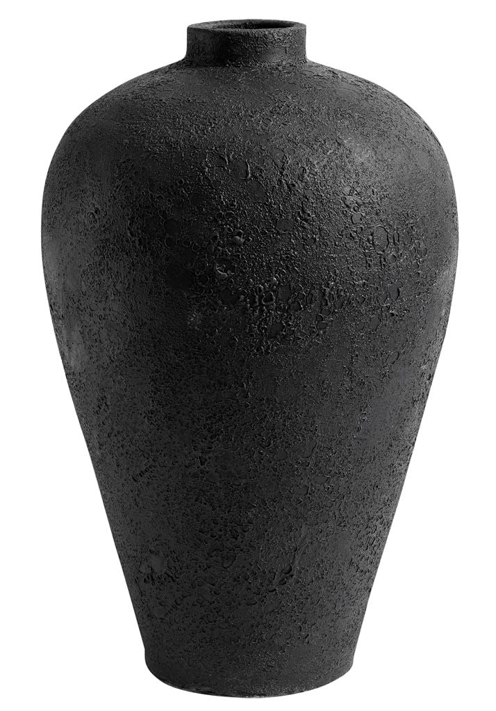 Muubs Krukke Luna H: 60 cm - Sort Muubs Krukke Luna H: 60 cm - Sort