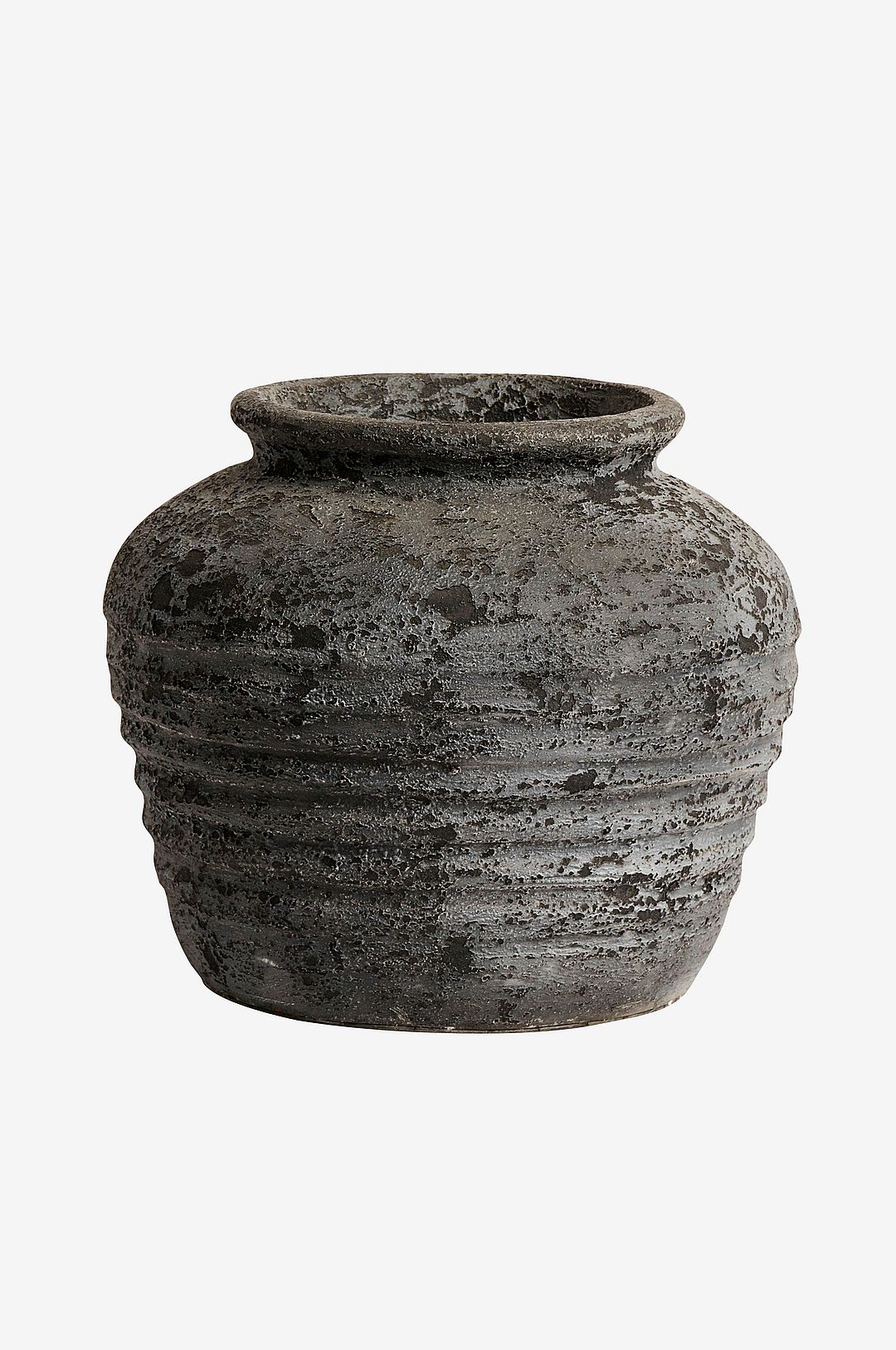 Muubs - Krukke Melancholia 30 cm - Sort - Billeder - - Homeroom Muubs - Krukke Melancholia 30 cm - Sort - Billeder - - Homeroom