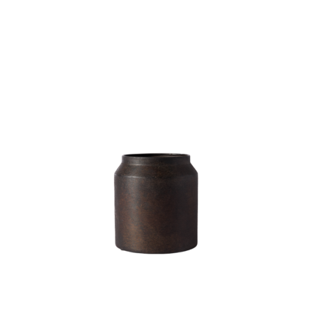 Muubs - Sai Krukke 23 - Rust, Ø21xH23 cm