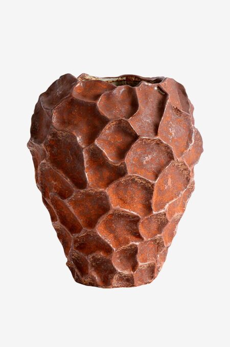 Muubs - Vase Soil - Rød - Billeder - - Homeroom