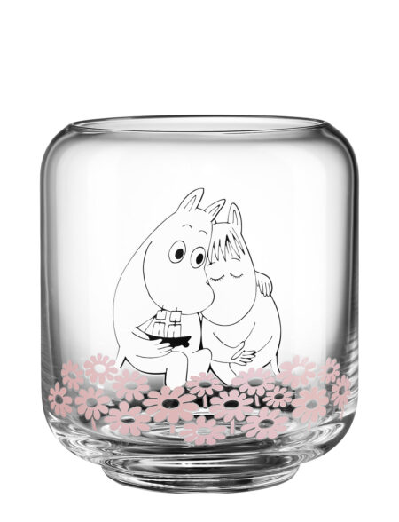 Muurla | Tealight Holder/Vase Together 10Cm | H:10CM