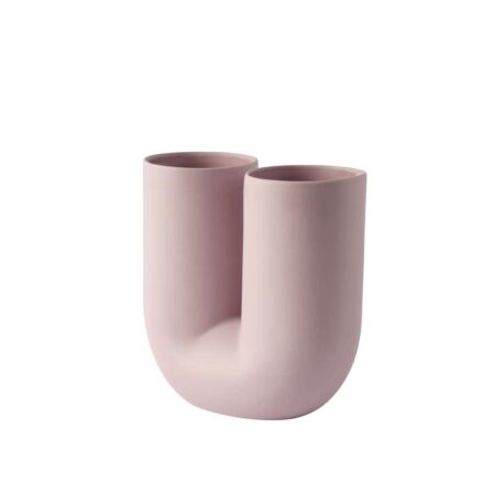 Muuto - Kink Vase Dusty Lilac