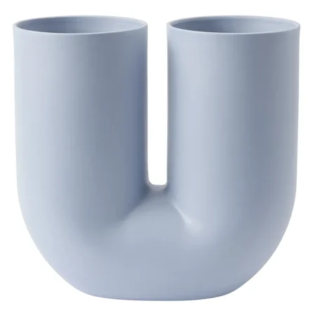 Muuto, Kink Vase H: 26 cm - Lyseblå