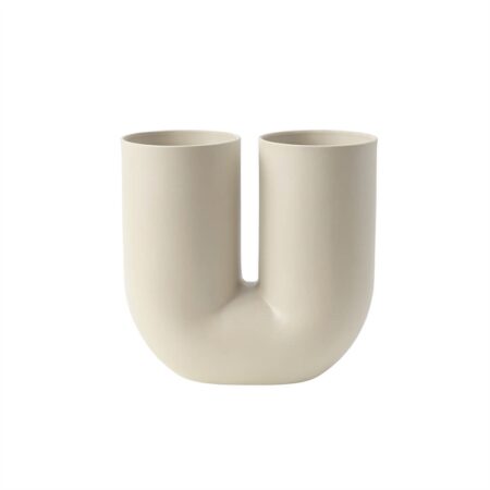 Muuto Kink Vase - Sand