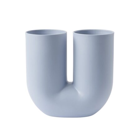 Muuto Kink vase 26 cm Lyseblå