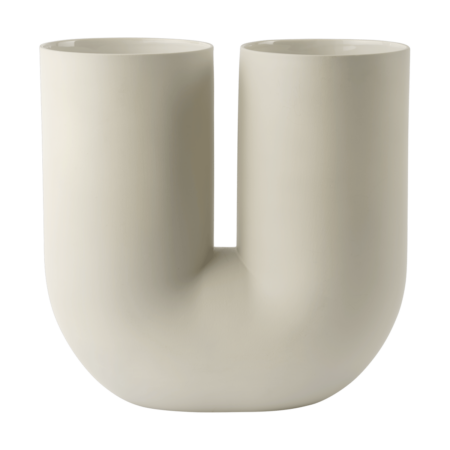 Muuto Kink vase 39 cm Sand