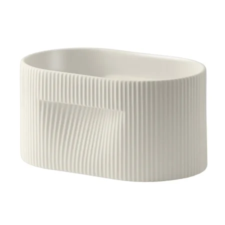 Muuto, Ridge Pot H: 13 cm - Off-White