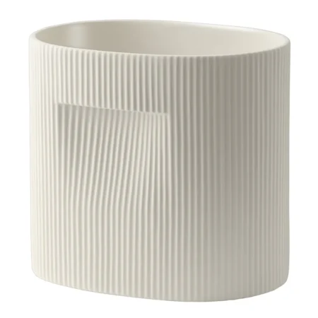 Muuto, Ridge potte H: 24 cm - Off-White