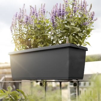 My City Garden altankasse - Granit Model 50