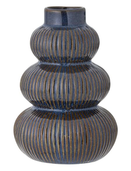 Myrtle Vase Bloomingville Blue