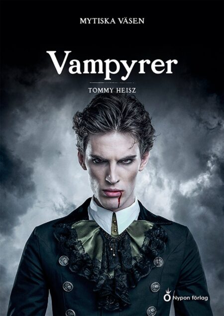 Mytiska väsen - Vampyrer - Ljudbok - Laddas ner