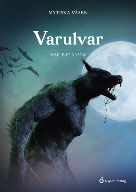 Mytiska väsen - Varulvar - Ljudbok - Laddas ner