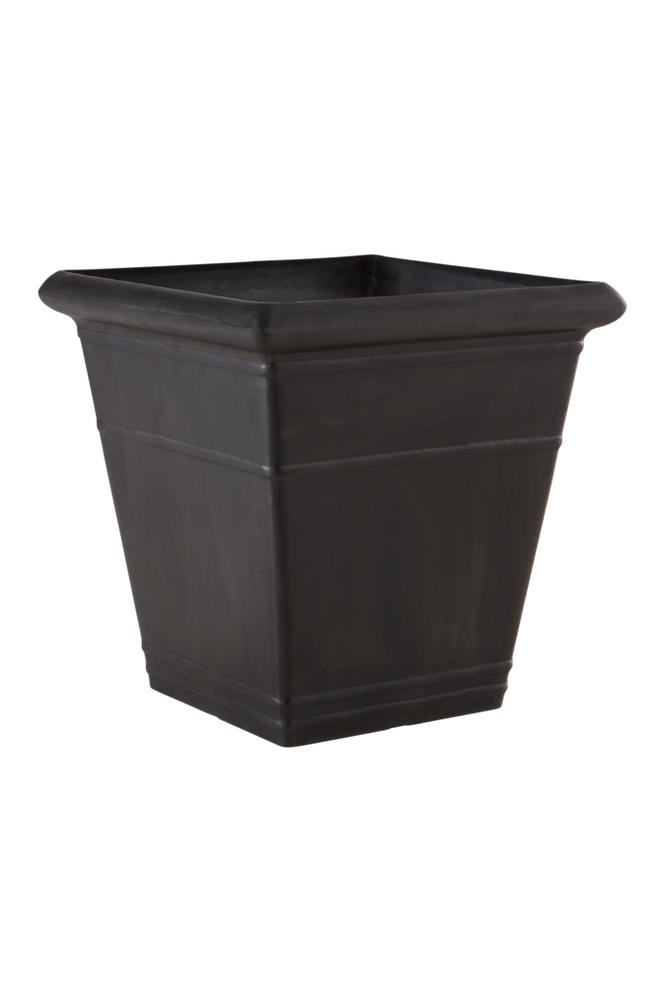 NIKEY udendørskrukke 40x40 cm Sort fairbanks NIKEY udendørskrukke 40x40 cm Sort fairbanks