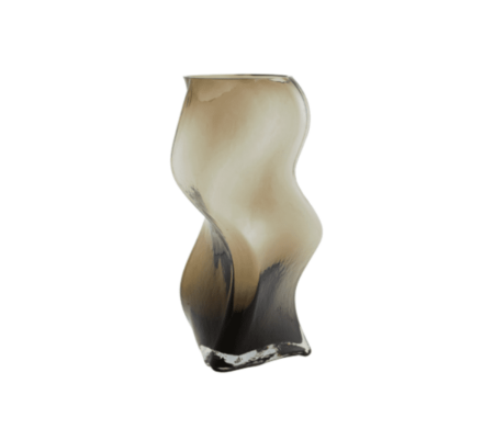 NORDAL - Sable Vase H39