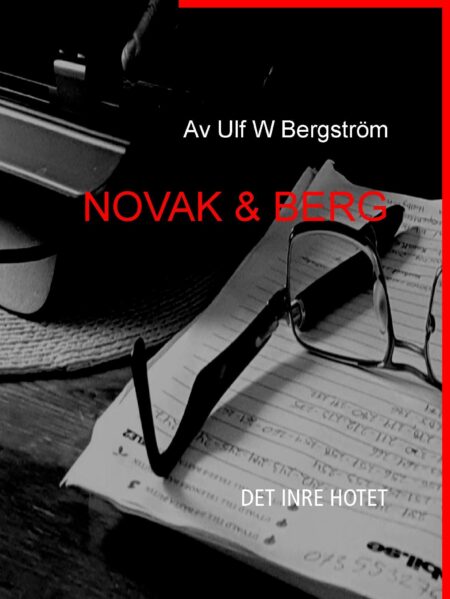 NOVAK & BERG: DET INRE HOTET - E-bok - Laddas ner