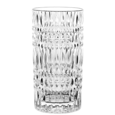 Nachtmann Ethno vase 23 cm, klar