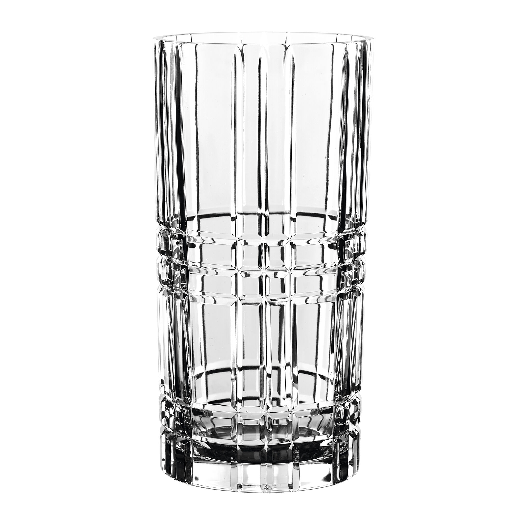Nachtmann Square vase 28 cm, klar Nachtmann Square vase 28 cm, klar