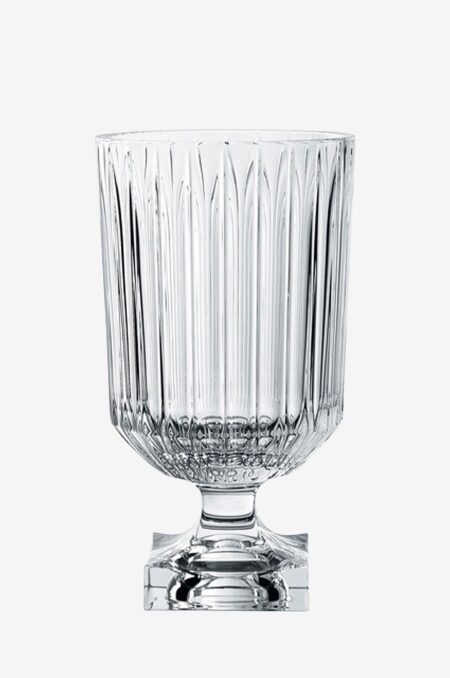 Nachtmann - Vase Minerva h⌀jde 32 cm - Transparent - Urtepotteskjulere & vaser - - Homeroom