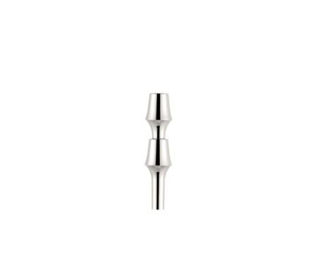 Nagel BMF vase - Chrome