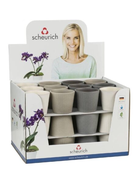 Nature mini skjuler Ø7 cm assorteret
