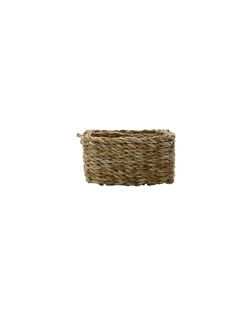 Nicolas Vahé Naba Kurv 13x23 cm - Søgræs Nicolas Vahé Naba Kurv 13x23 cm - Søgræs