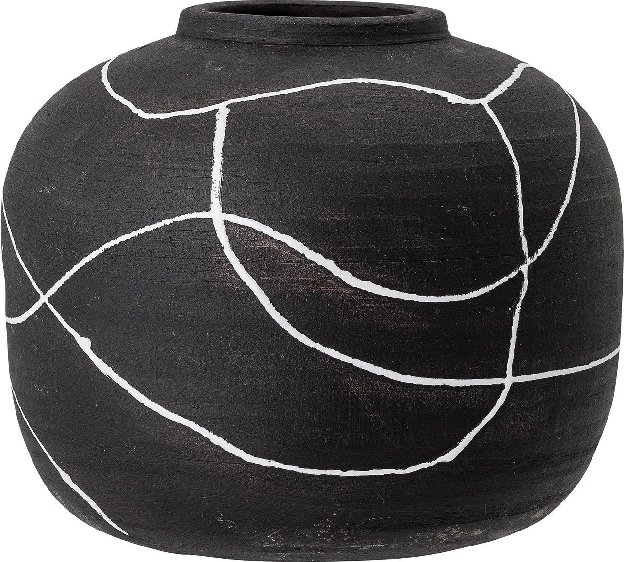 Niza, Deko, Vase, Terracotta Niza, Deko, Vase, Terracotta
