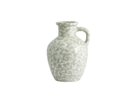 Nordal - Batam Vase - Vase - Grey - H31,5 x Ø23,5 cm