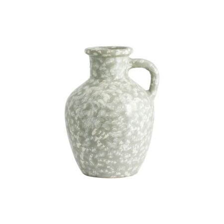 Nordal - Batam Vase - Vase - Grey - H31,5 x Ø23,5 cm