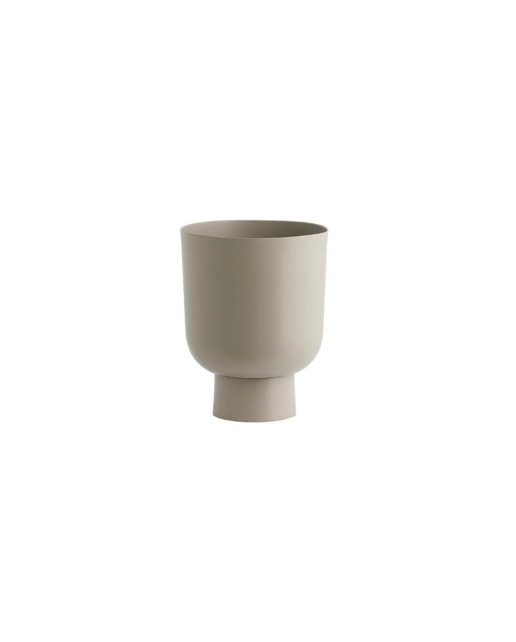 Nordal GALOA Urtepotte S H: 30 cm - Beige Nordal GALOA Urtepotte S H: 30 cm - Beige