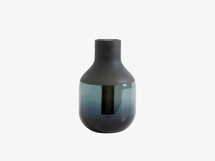 Nordal, Gery, Vase, Blågrøn, 26 cm Nordal, Gery, Vase, Blågrøn, 26 cm