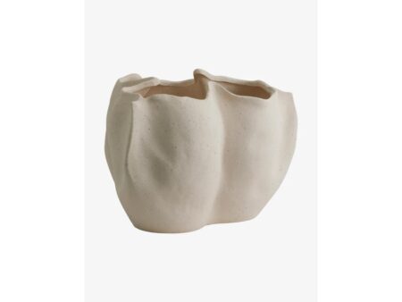 Nordal - Isabela Bowl/Pot - Skål - Ceramic - Large - H22,5 cm