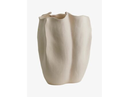 Nordal - Isabela Bowl/Pot - Skål - Ceramic - X-Large - H36,5 cm