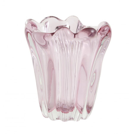 Nordal - KATAJA vase, S, light pink
