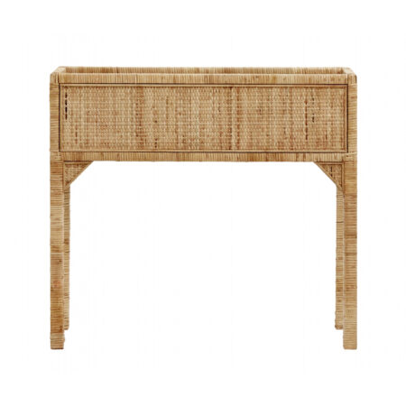 Nordal - MATERA rattan planter, natural