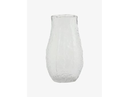 Nordal - Parry Vase - Vase - Clear - Medium - H26 cm