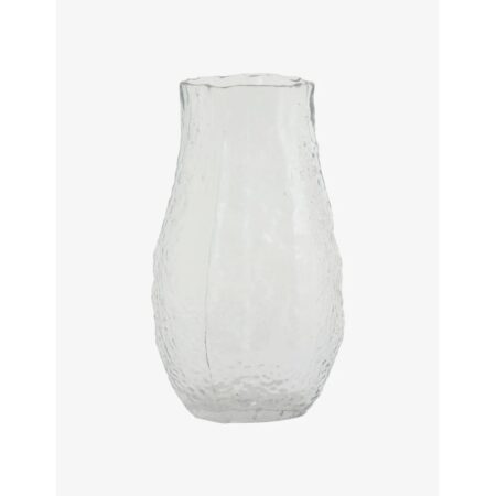 Nordal - Parry Vase - Vase - Clear - Medium - H26 cm